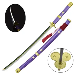 Bambus LED Katana Lichtschwert Enma One Piece