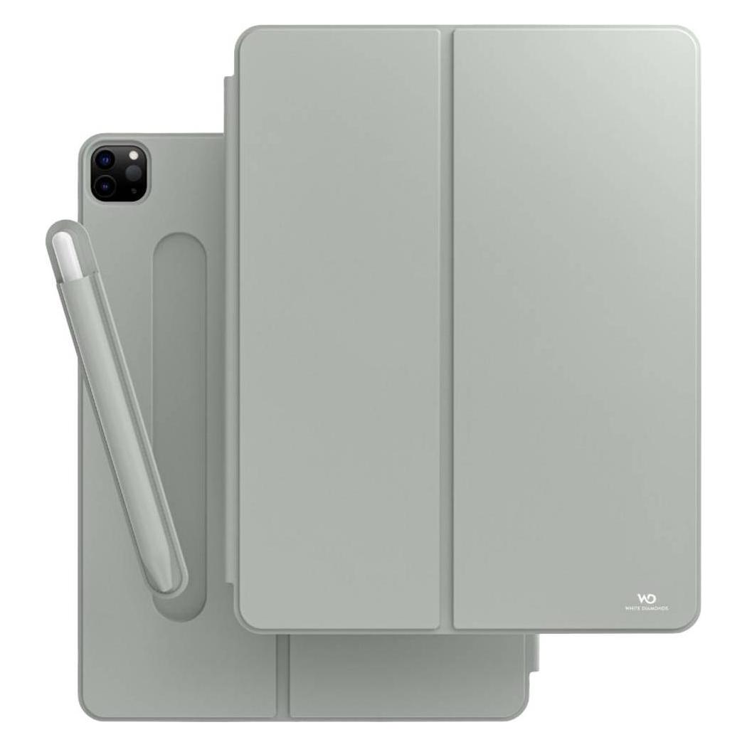 White Diamonds Folio (Apple iPad Pro 12.9 2022) (5602FOL26)