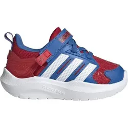 ADIDAS Kinder Freizeitschuhe MARVEL LIGHTORAMA SPIDER-MAN, Größe 21 in Grau Grau