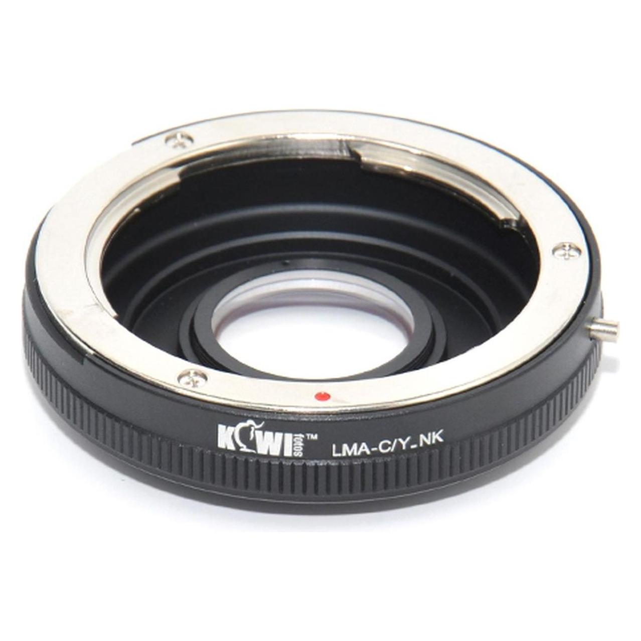 Kiwi Photo Lens Mount Adapter (C/Y NK) (D37572)