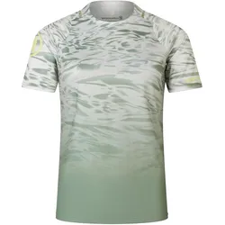 Endura, Damen, Velotrikot, Marble LTD Printed (S), Grün, S