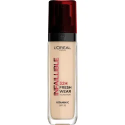 L'ORÉAL PARIS Infaillible 32H Fresh Wear Make-up - natur