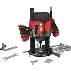 GCS, Fräse, ROUTER 1860AA 1400W (Oberfräse)