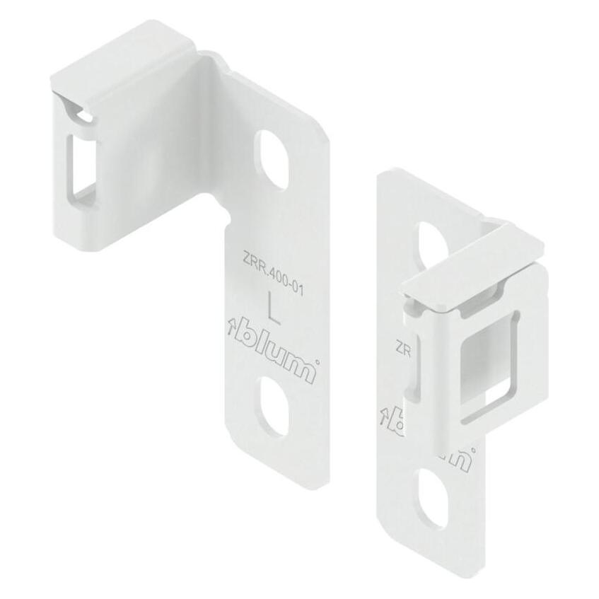 Blum Relinghalter MERIVOBOX rückseitig (2 Stk.) (05134053)