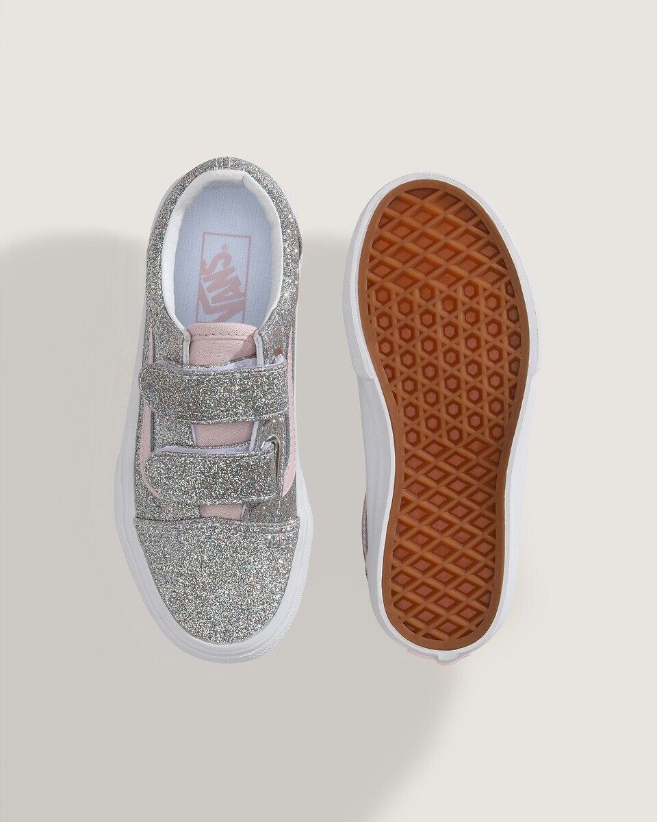 VANS Baskets basses à scratch, TD OLD SKOOL V