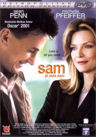 Jessie Nelson - Sam je suis sam [FR Import] - Preis vom 11.10.2026 03:10:56 h