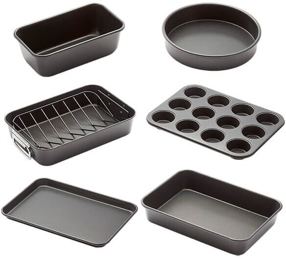 Stellar Eclipse Bakeware Set