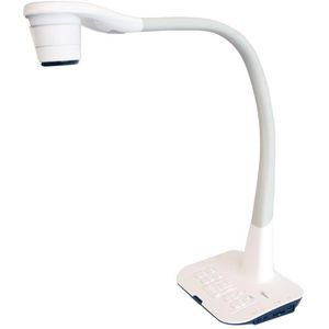 Optoma DC460 4K Dokumentenkamera 17x optischer + 8x digitaler Zoom, VGA, USB, HDMI