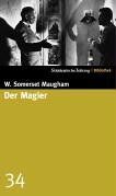 Maugham, William Somerset - Der Magier. SZ-Bibliothek Band 34 - Preis vom 05.10.2026 03:47:11 h