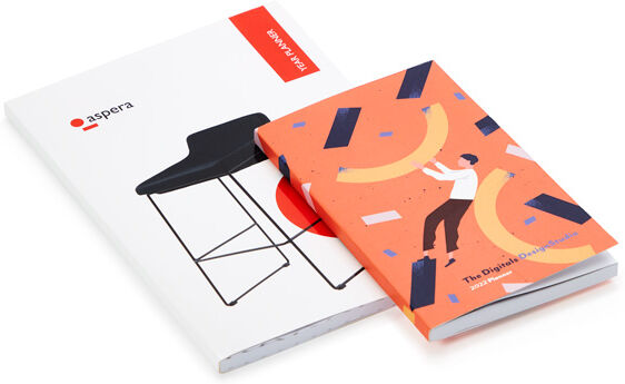 Pixartprinting Agendas cosidas 2023 personalizadas