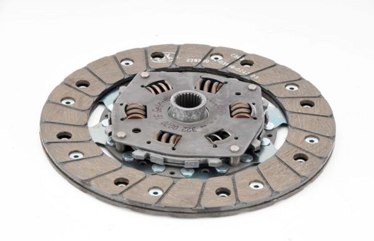 Schaeffler Luk Kit frizione LUK 622 0200 06