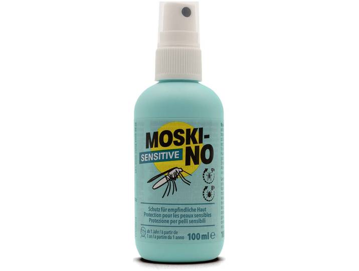 Moski-No Insektenschutz Sensitive