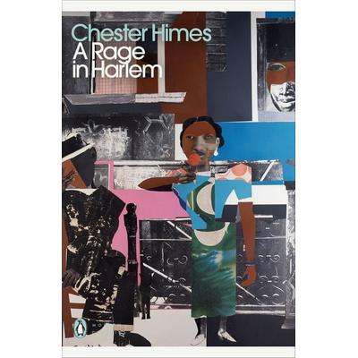 A Rage in Harlem, Taschenbuch von Chester Himes, Penguin Books Ltd, 978-0-241-52108-3