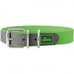 Hunter Halsband Convenience grün 40cm