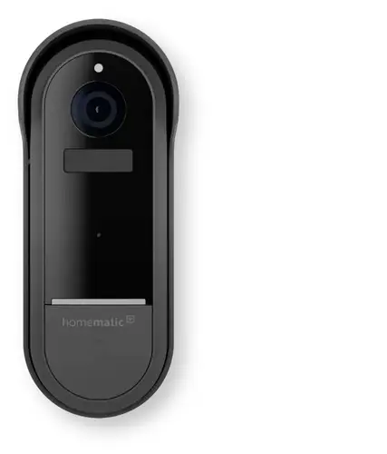 Homematic IP HmIP-CODB-A Türsprechanlage WLAN Anthrazit