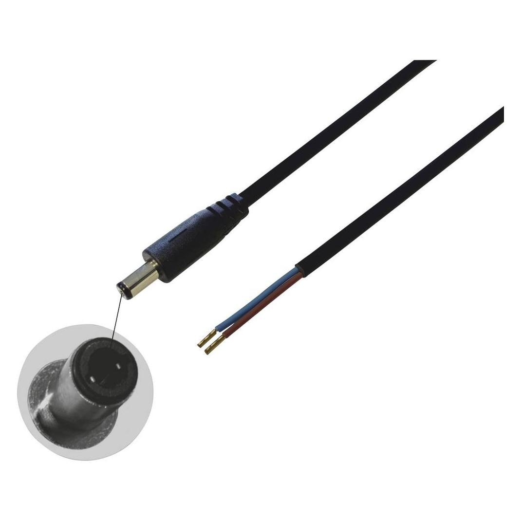 BKL Electronic Niedervolt-Anschlusskabel (075831)