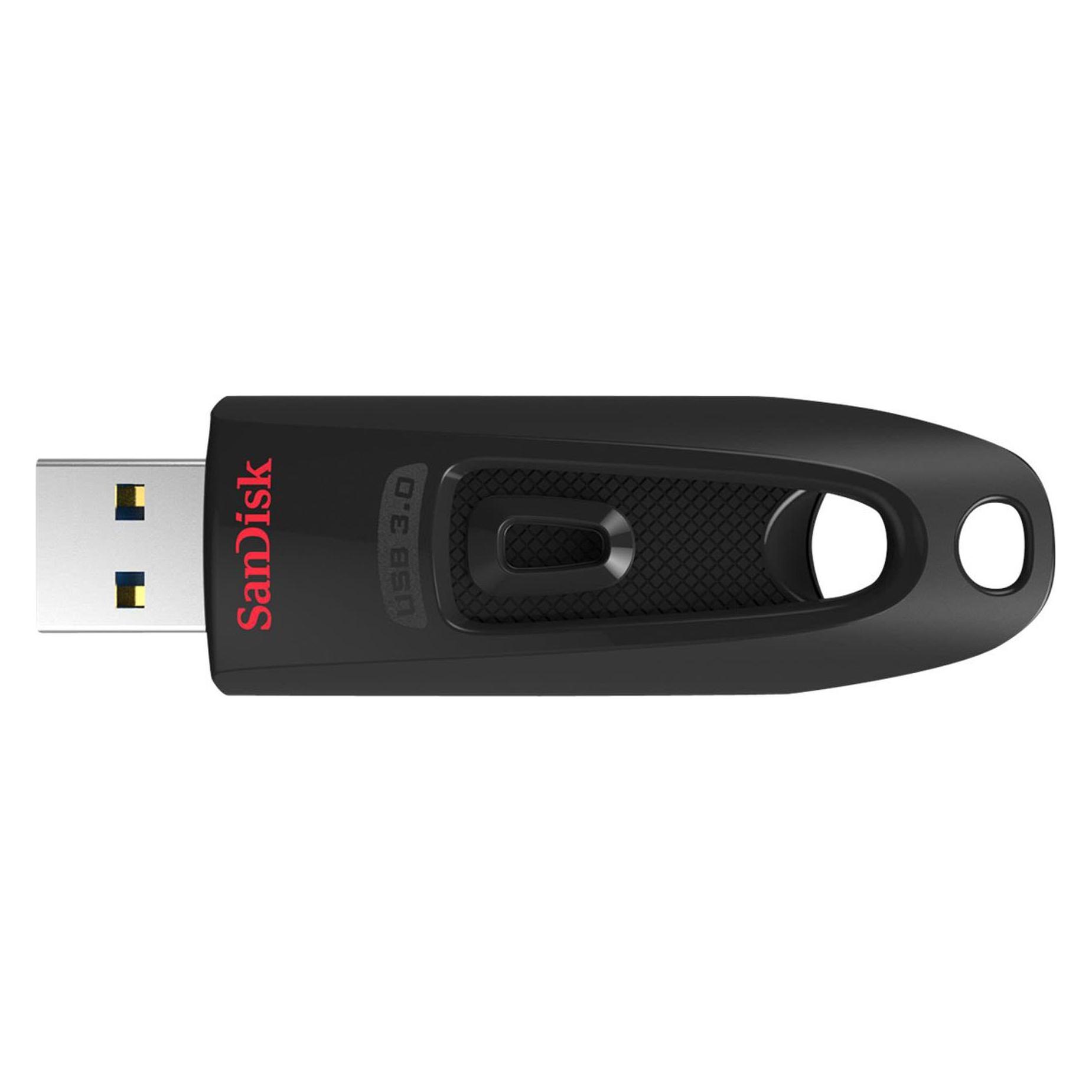 Sandisk Ultra (256 GB, USB-A) (SDCZ48-256G-U46)