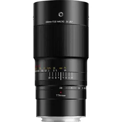TTArtisan 100mm f/2,8 Macro 2X Objektiv für L-Mount