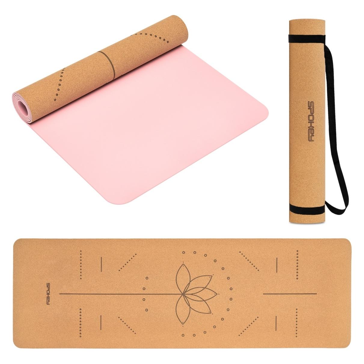 Spokey Savasana (4 mm) (62394504)