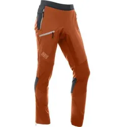 MAUL Herren Hose Wendelstein XT 10.0 - Hybrid S, Größe 54 in Rot Rot