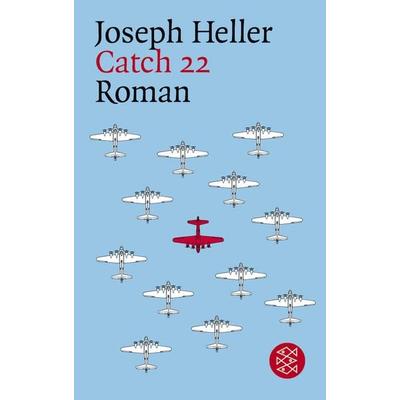 Catch 22, Taschenbuch von Joseph Heller, Fischer Taschenbuch Verlag
