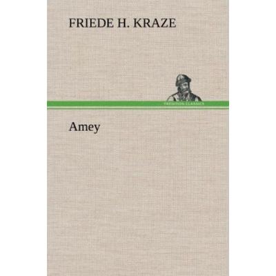 Amey, Gebundene Ausgabe von Friede H. Kraze, Tredition, 978-3-8472-5440-9