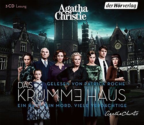 Agatha Christie - Das krumme Haus: Ein Haus. Ein Mord. Viele Verdächtige. - Preis vom 10.10.2026 11:48:34 h