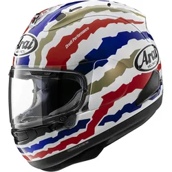 Arai RX-7V Evo Doohan Jubilee Restyle Helm