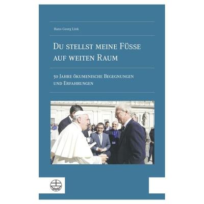 »Du stellst meine Füße auf weiten Raum«, Taschenbuch von Hans-Georg Link, Evangelische Verlagsanstalt, 978-3-374-07771-7