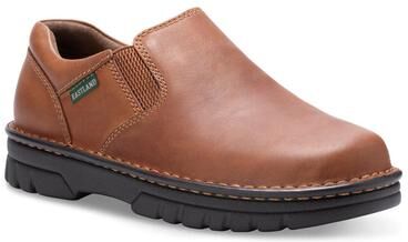 Men's Newport Leather Slip On by Eastland in Oak (Size 11 D)