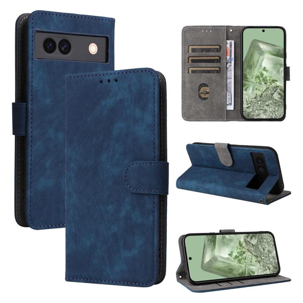Cover-Discount Google Pixel 8a - Etui mit RFID Blocker (Google Pixel 8a) (46281420)