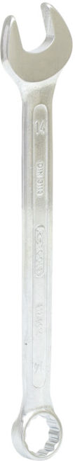 Clés mixtes coudées, 14mm ; KS Tools (517.0614)