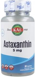 Kal Astaxanthin 5 mg 60 Tabs