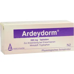 Ardeydorm 50 ST
