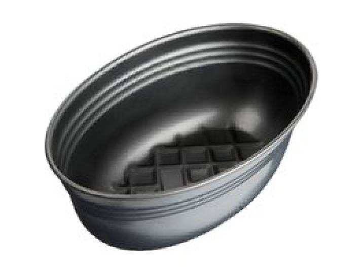 ZENKER Moules à pain (Moule à pain ovale)