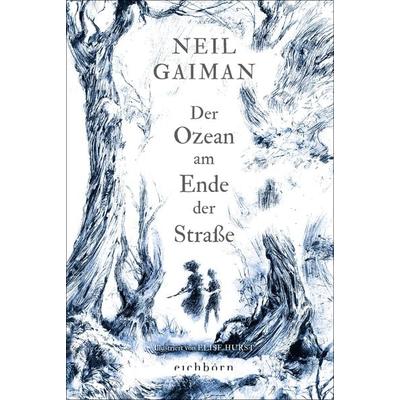 Der Ozean am Ende der Straße, Gebundene Ausgabe von Neil Gaiman, Eichborn, 978-3-8479-0071-9