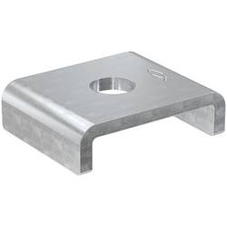 Fischer Halteklaue HK 41 12,5 gvz Verbindungselement Stahl 547494 50 St.