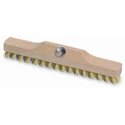Nölle Schrubber Holz braun