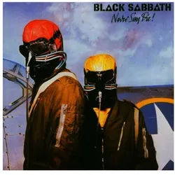 BMG Rights Management, Schallplatten, Never Say Die! (LP+CD,180g) (Black Sabbath)