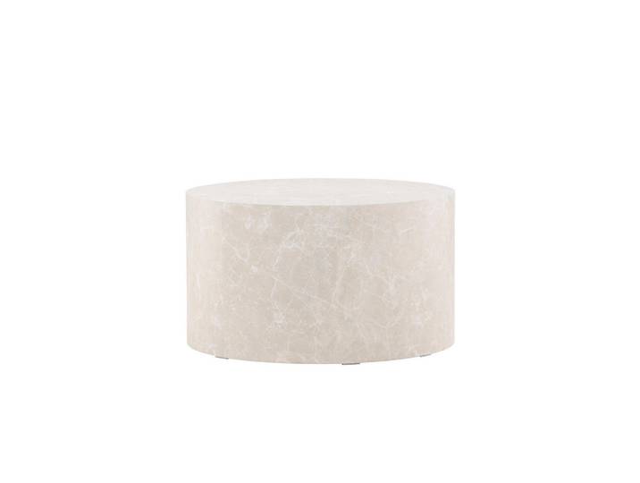 Furnlux Couchtisch York Grau 80x80x45 cm, 80x45x80 cm, Wohnzimmer, Wohnzimmertische, Couchtische