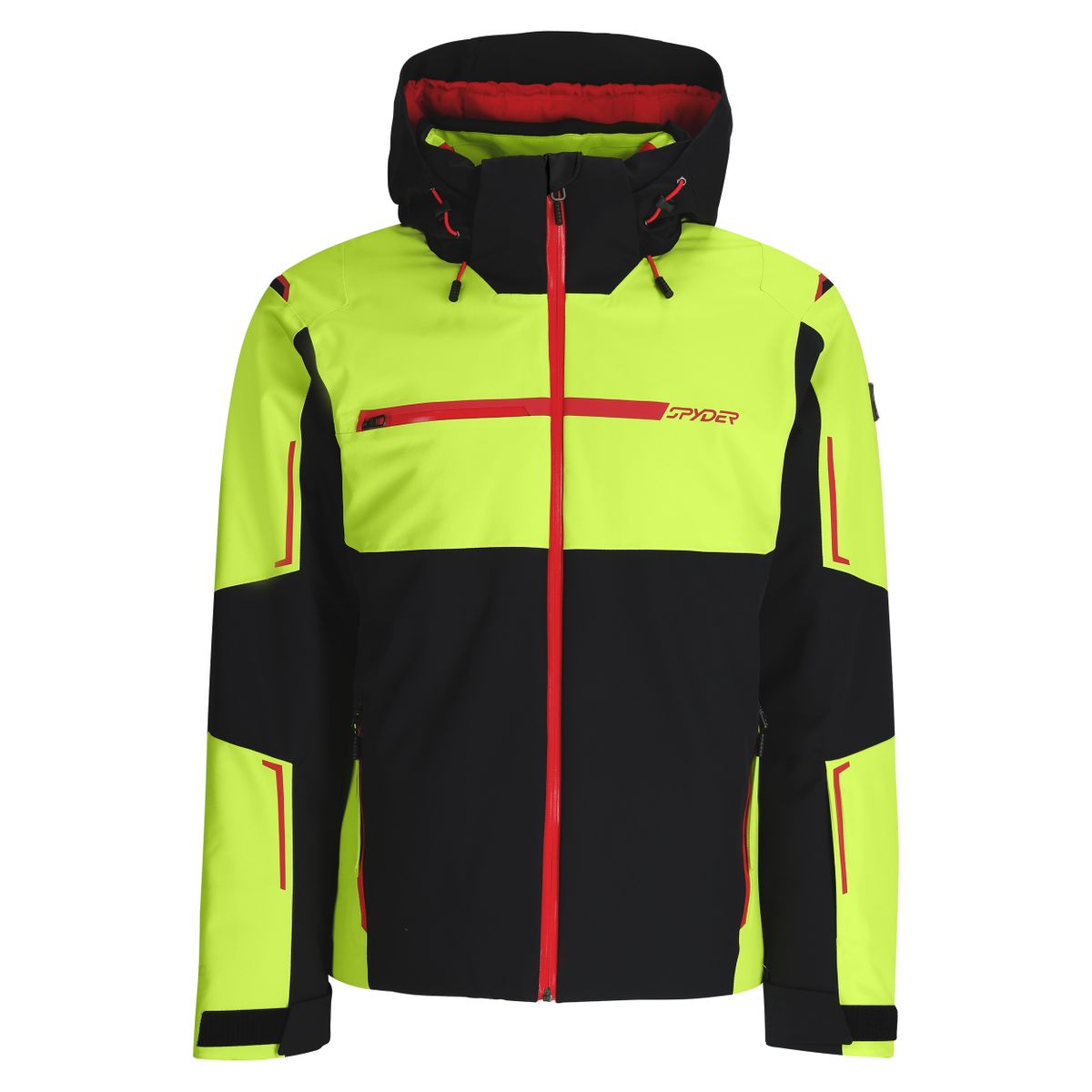 Spyder Titan Jacket black (BLK4) S 38SA075404-BLK4-S