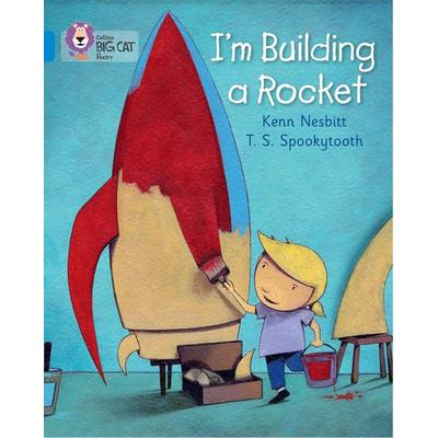 I'm Building a Rocket, Taschenbuch von Kenn Nesbitt, HarperCollins, 978-0-00-744536-3