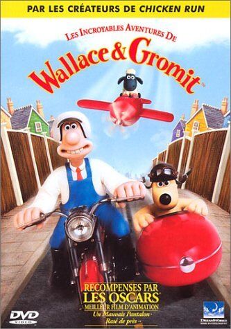 Nick Park - Les Incroyables aventures de Wallace et Gromit - Édition Spéciale - Preis vom 11.10.2026 23:13:37 h