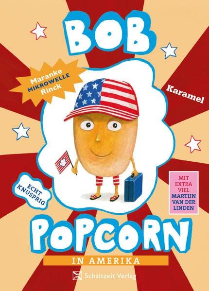 Maranke Rinck - Bob Popcorn in Amerika - Preis vom 30.09.2026 22:30:23 h