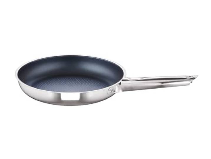 Schulte-Ufer 6866-26 i Bratpfanne Romana i XXStrong, 26 cm, Edelstahl, Silber