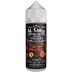 Al Carlo Sun Dried Peaches 15ml Longfill Aroma by Canada Flavor