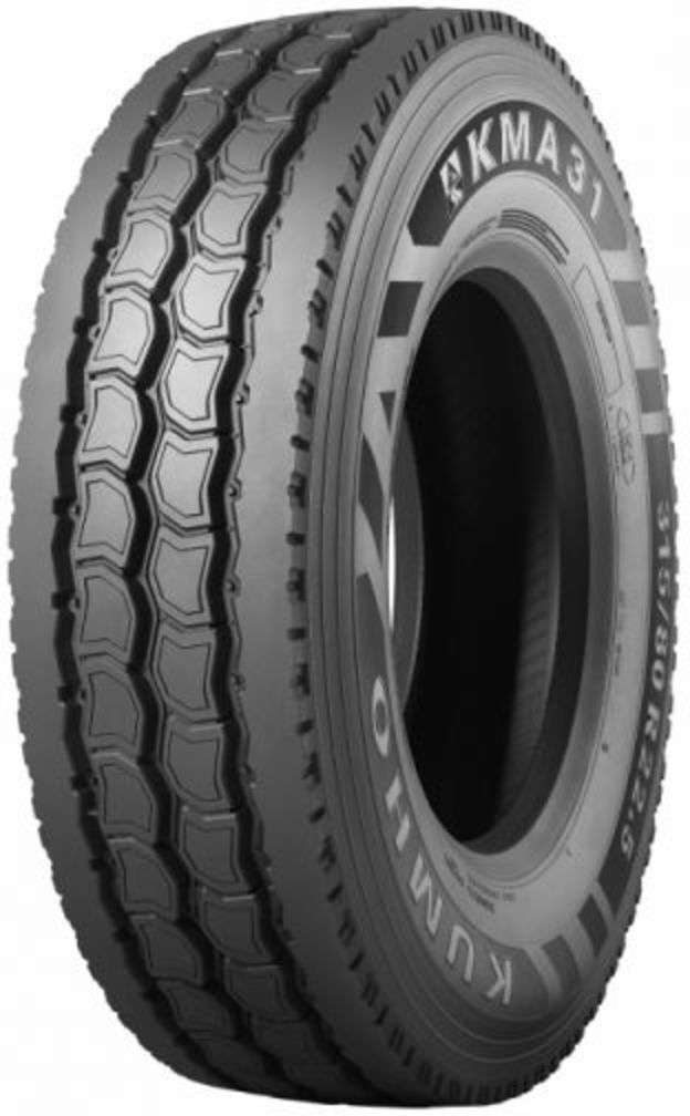 LKW Reifen KUMHO KMA31 315/80R22.5 156/150K
