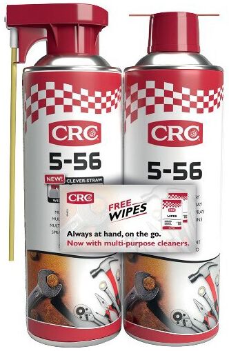 CRC 5-56 duopack, 2 x 200 ml
