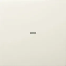 Berker Tast-Abdeckung 1-fach weiß Tastsensor-Modul 80960282