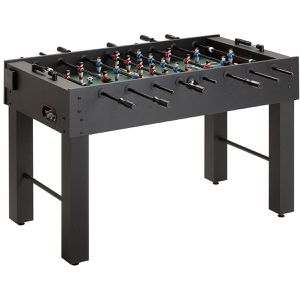 Bandito-Sport Tischkicker Rapido, 138 x 72 x 88 cm, schwarz, 35 kg